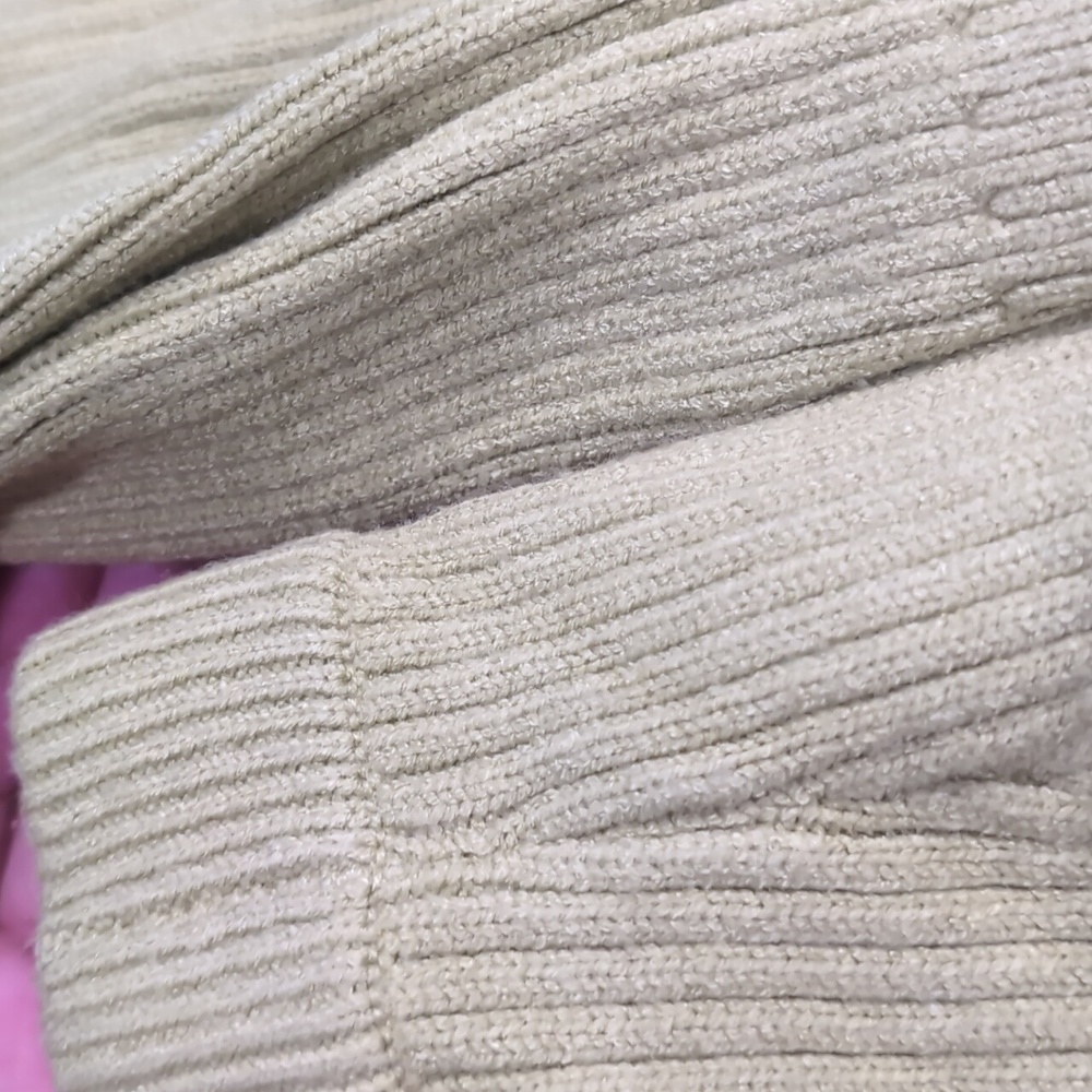 Rebdolls Lime Ribbed Knit Two-Piece Set - Picture 7 of 7